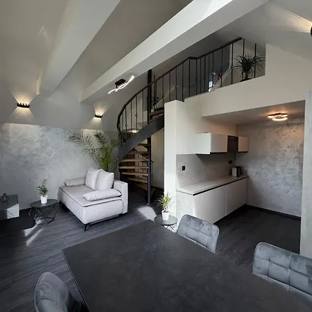 Loft Mikulin