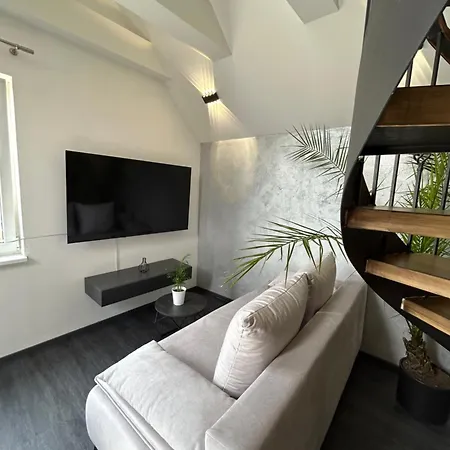 Loft Mikulin Lejlighed